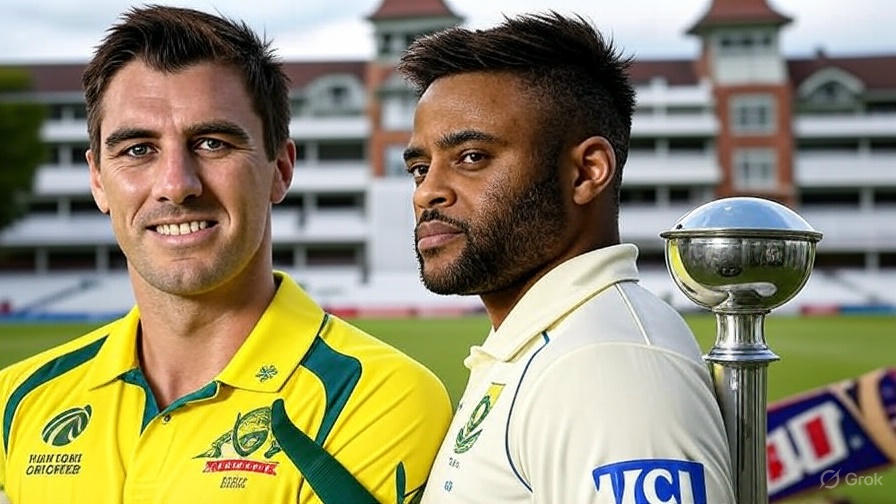 WTC Final 2025: Australia vs South Africa at Lord’s – Your Ultimate Guide - Blog Image