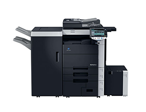 Konica Minolta bizhub 552