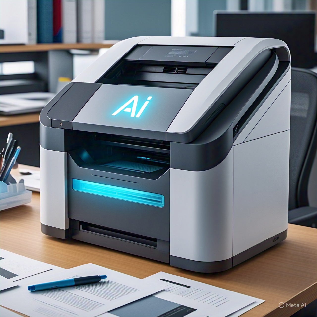Artificial Intelligence in Printing: Revolutionizing the Industry