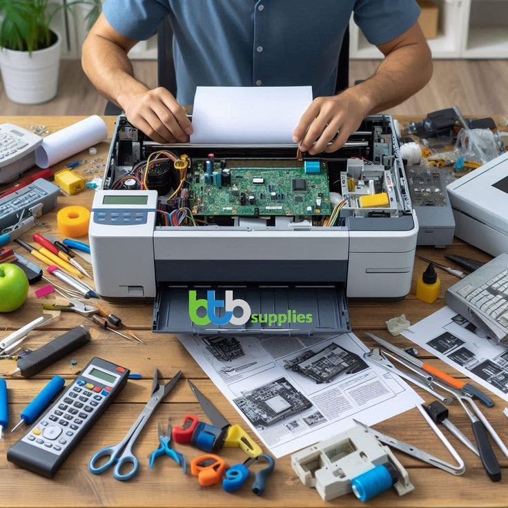 Common Printer Problems and How to Fix Them